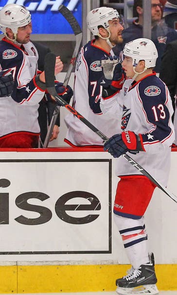 Three takeaways from the Blue Jackets 5-4 SO win over the Islanders